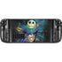 Disney The Nightmare Before Christmas Jack Skellington Art Steam Deck Handheld Gaming Computer Skin